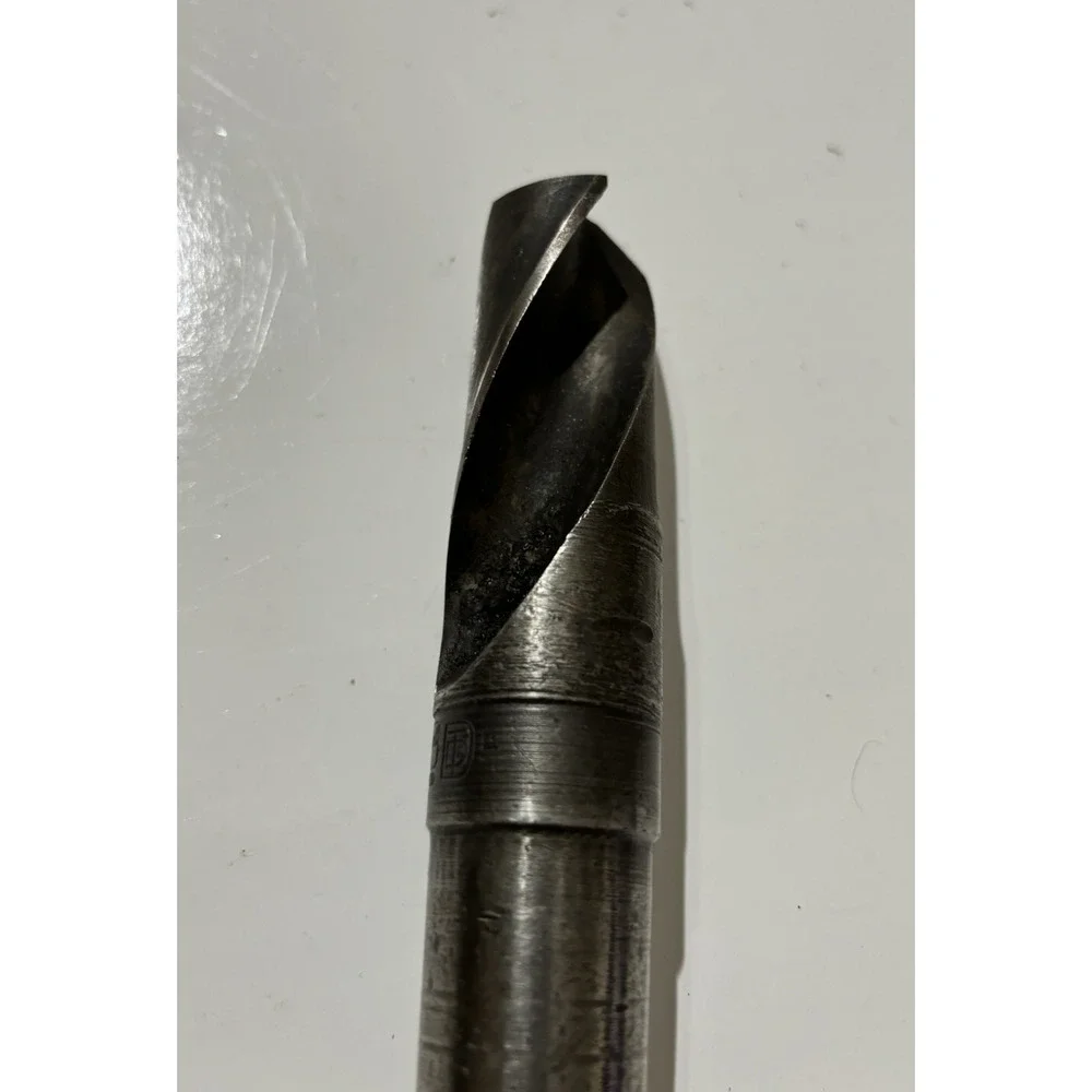 Large detroit twist‎ drill bit 1 1/32 high speed